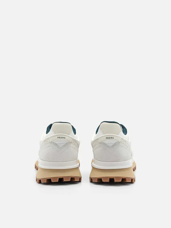 stream_suede_sneakers_0.webp Stream Suede Sneakers<PEDRO Best Sale