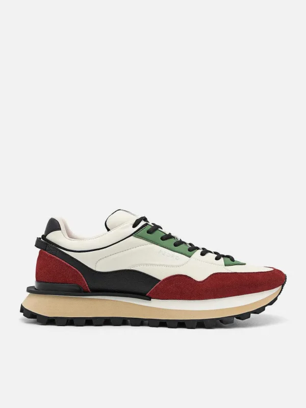 Stream Suede Sneakers<PEDRO Flash Sale
