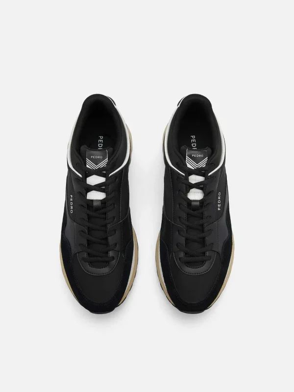Stream Suede Sneakers<PEDRO Discount