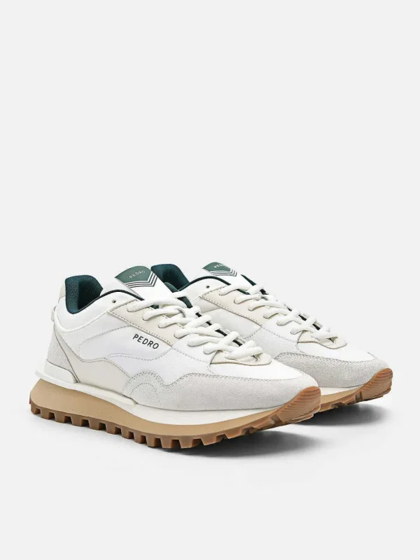 Stream Suede Sneakers<PEDRO New