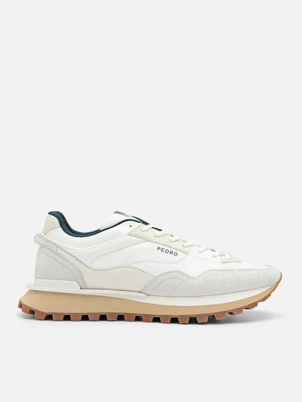 stream_suede_sneakers_2.webp Stream Suede Sneakers<PEDRO Best Sale
