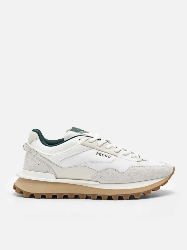 Stream Suede Sneakers<PEDRO New