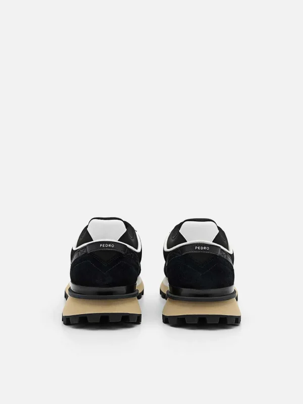 Stream Suede Sneakers<PEDRO Discount
