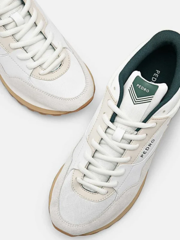 Stream Suede Sneakers<PEDRO New