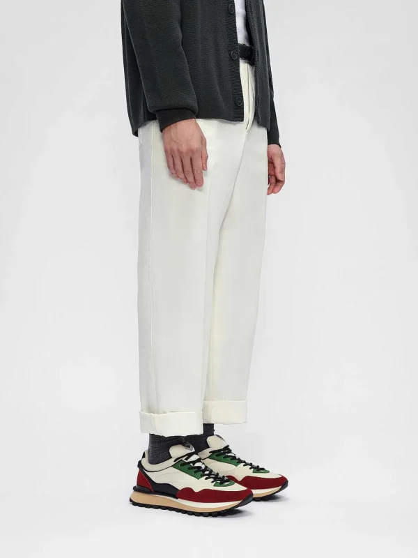 Stream Suede Sneakers<PEDRO Flash Sale