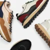 Stream Suede Sneakers<PEDRO Discount