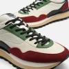 Stream Suede Sneakers<PEDRO Flash Sale