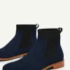 Suede Leather Chelsea Boots<PEDRO Best