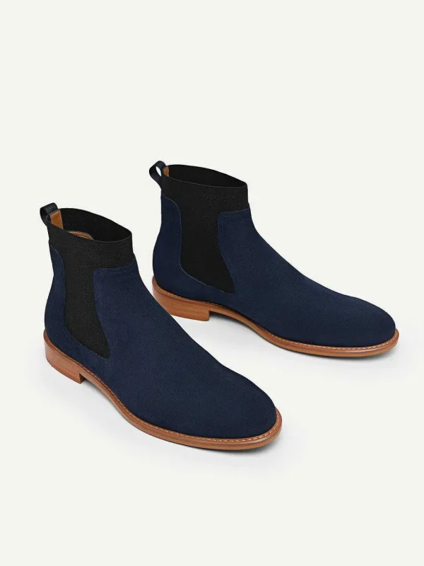 Suede Leather Chelsea Boots<PEDRO Best