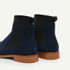 Suede Leather Chelsea Boots<PEDRO Best