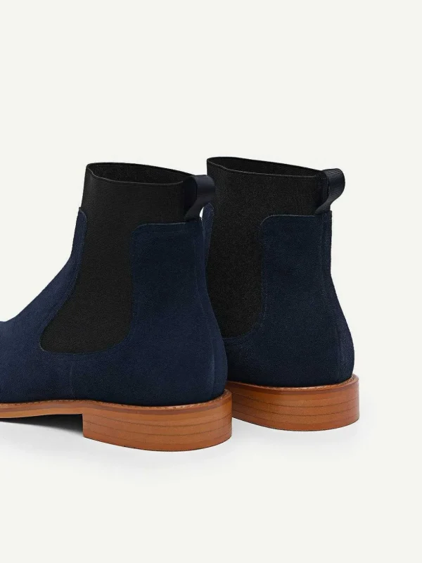 Suede Leather Chelsea Boots<PEDRO Best