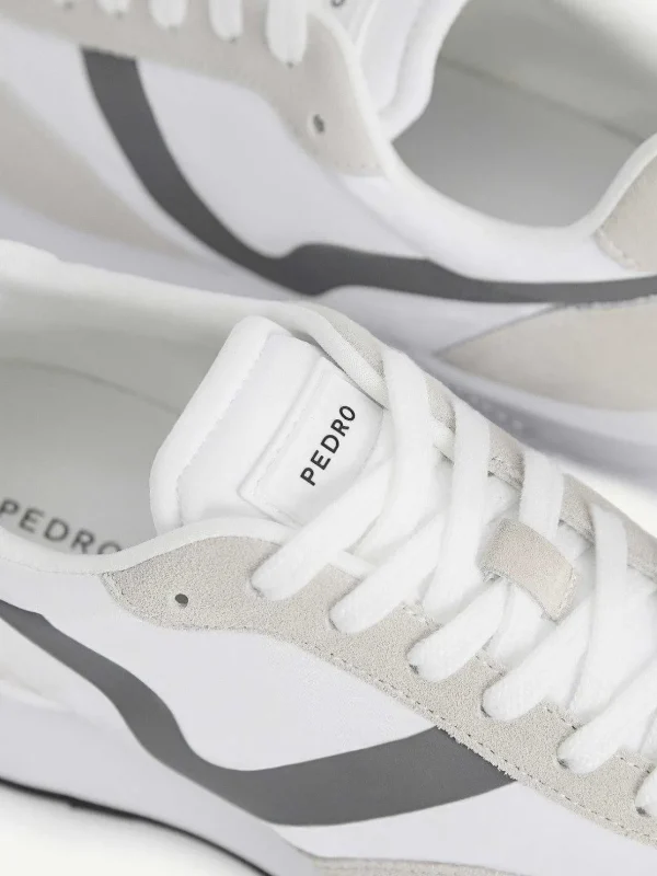 Suede Sneakers<PEDRO Sale