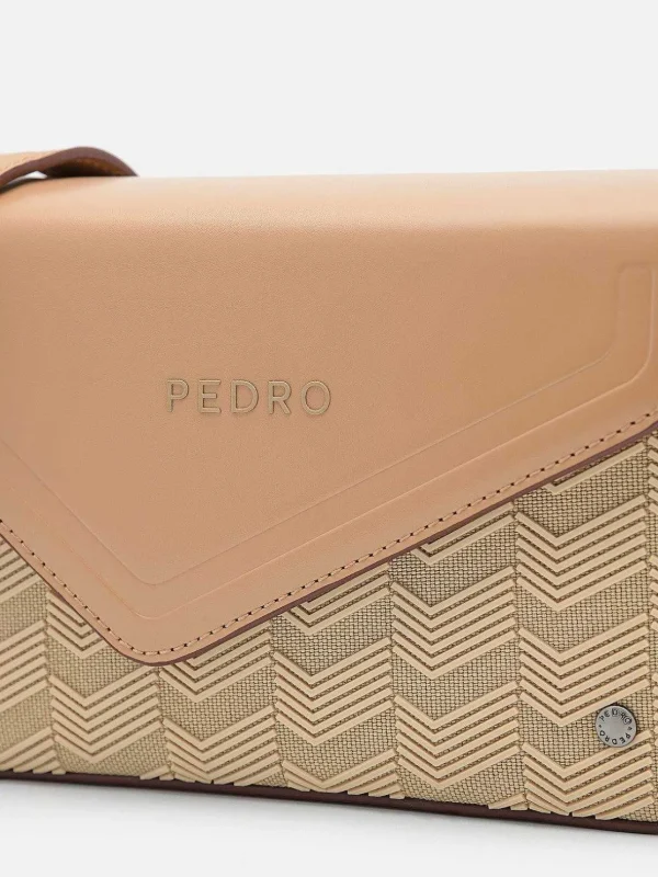 taper_canvas_boxy_sling_b_3.webp Taper Canvas Boxy Sling Bag<PEDRO Sale