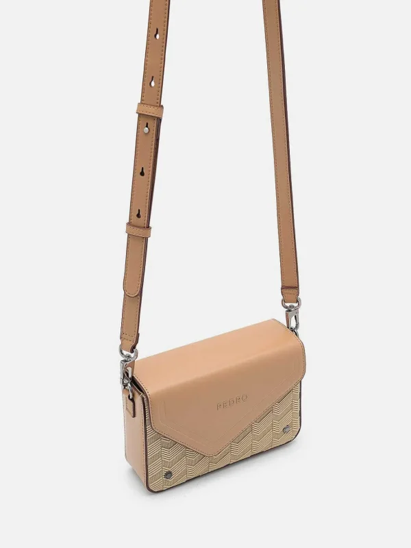 taper_canvas_boxy_sling_b_4.webp Taper Canvas Boxy Sling Bag<PEDRO Sale