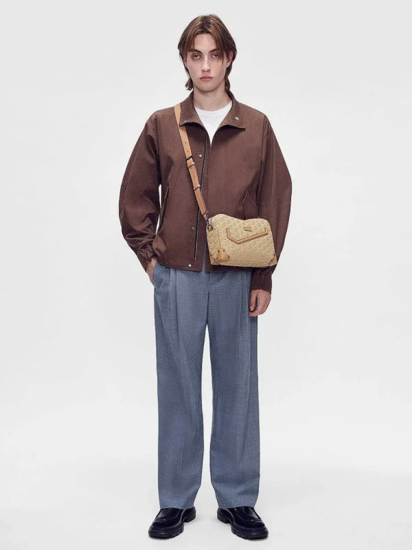 taper_canvas_sling_bag_3.webp Taper Canvas Sling Bag<PEDRO New