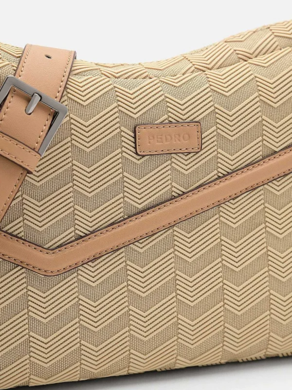 taper_canvas_sling_bag_7.webp Taper Canvas Sling Bag<PEDRO New