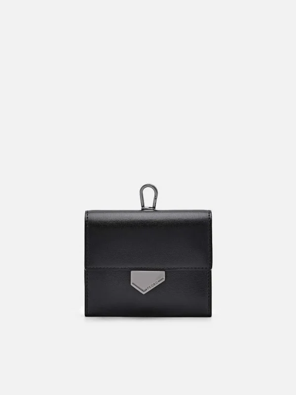 taper_leather_bifold_card_0-1.webp Taper Leather Bi-Fold Card Holder<PEDRO Cheap