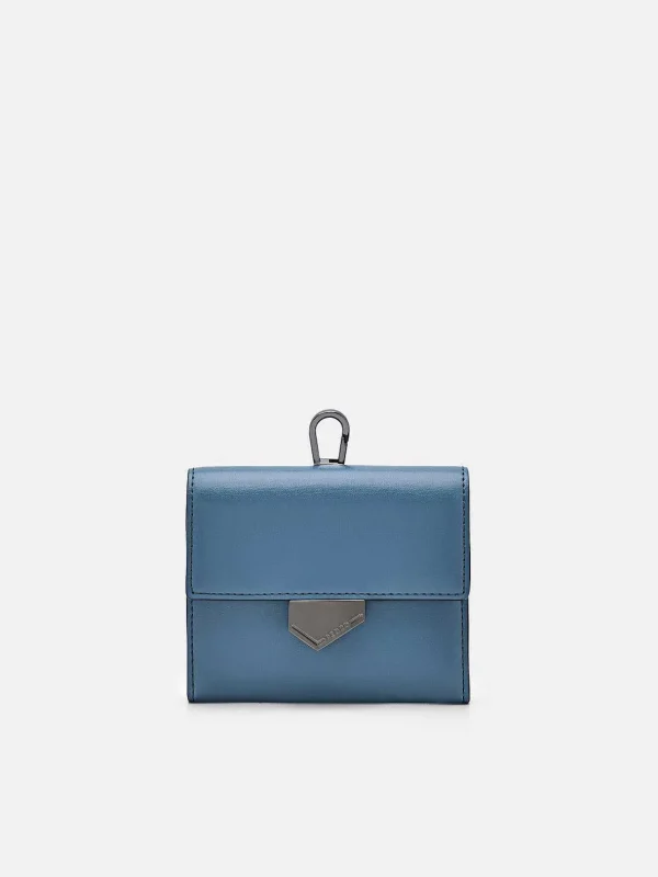 Taper Leather Bi-Fold Card Holder<PEDRO Clearance