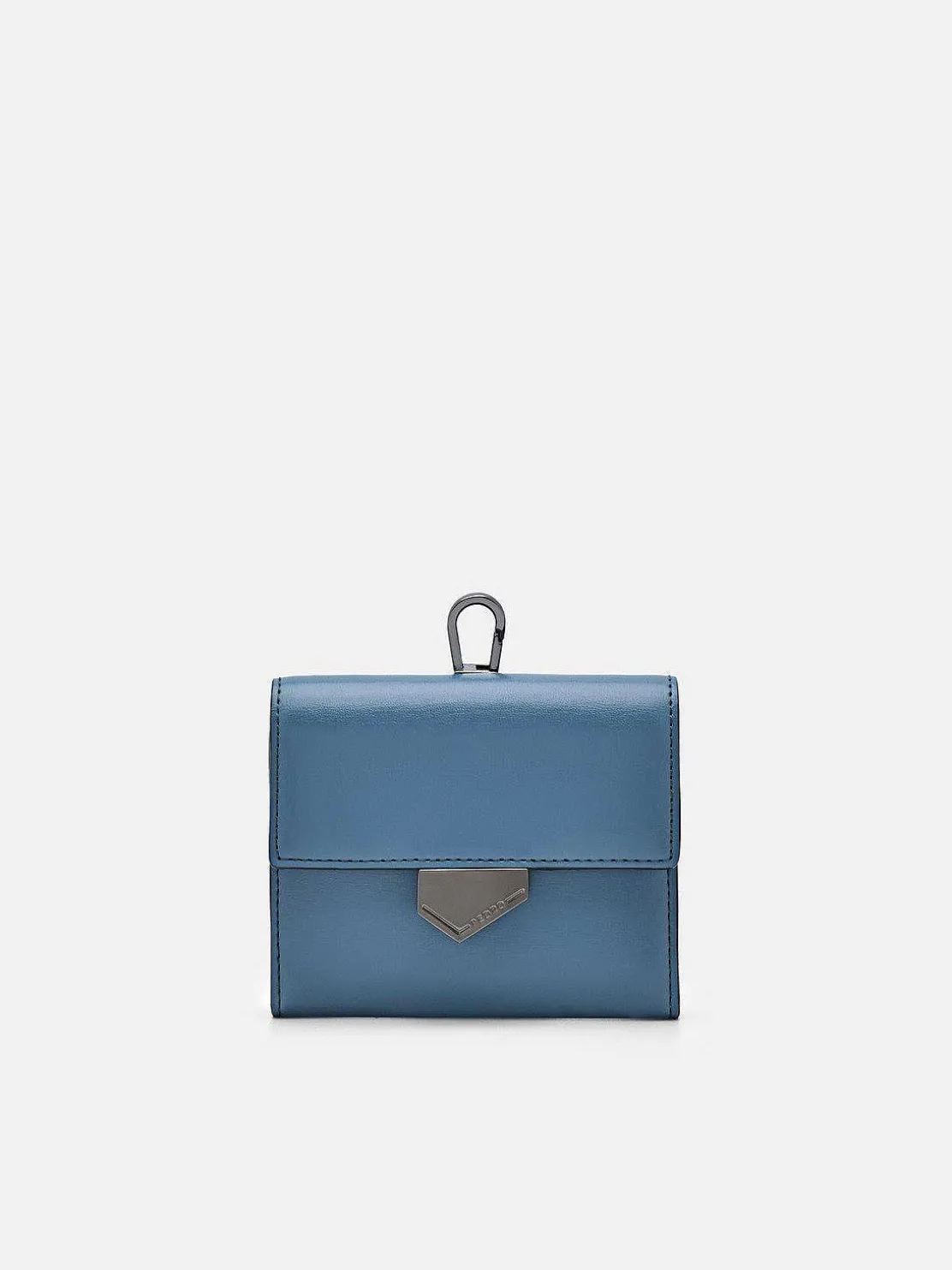 Taper Leather Bi-Fold Card Holder<PEDRO Clearance