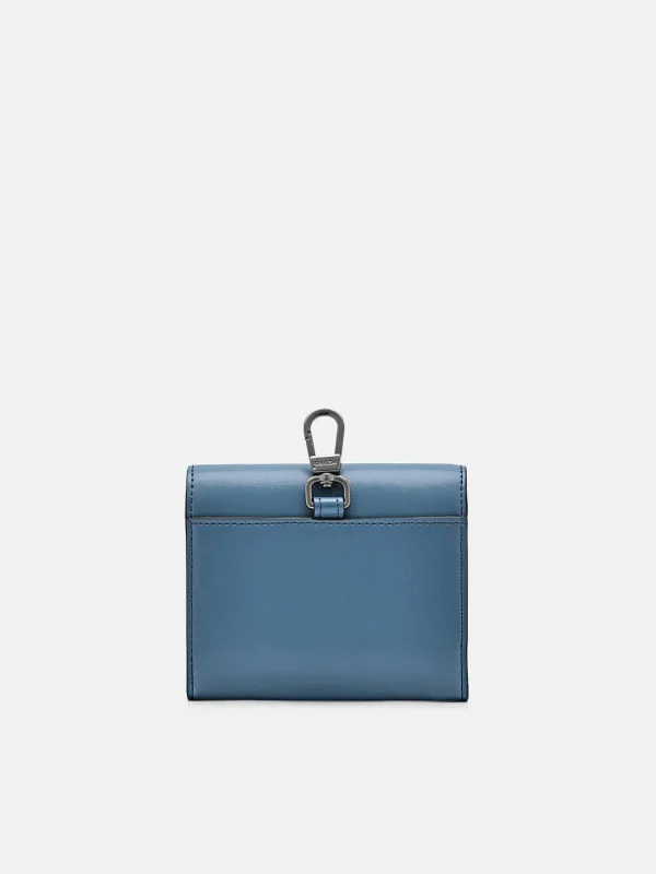 Taper Leather Bi-Fold Card Holder<PEDRO Clearance