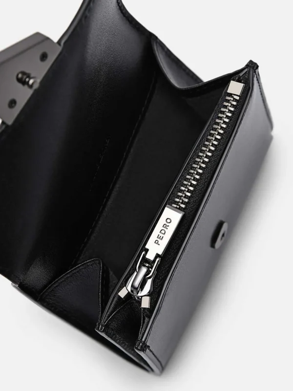 taper_leather_bifold_card_2-1.webp Taper Leather Bi-Fold Card Holder<PEDRO Cheap