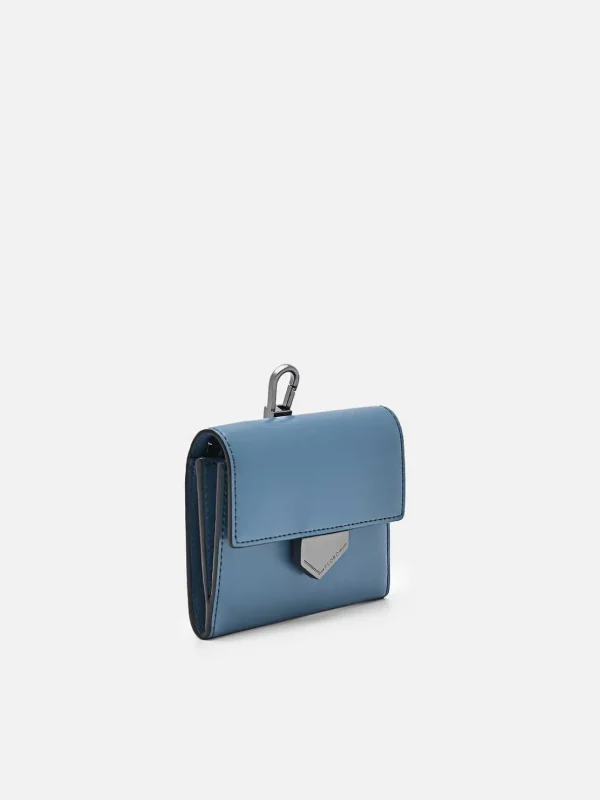 Taper Leather Bi-Fold Card Holder<PEDRO Clearance