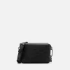 taper_leather_boxy_sling__0-1.webp Taper Leather Boxy Sling Bag<PEDRO Flash Sale