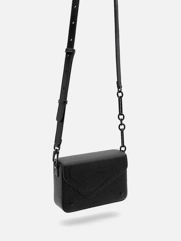 taper_leather_boxy_sling__1-1.webp Taper Leather Boxy Sling Bag<PEDRO Flash Sale