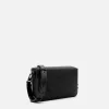 taper_leather_boxy_sling__2-1.webp Taper Leather Boxy Sling Bag<PEDRO Flash Sale