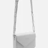 Taper Leather Boxy Sling Bag<PEDRO Online