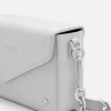 Taper Leather Boxy Sling Bag<PEDRO Online
