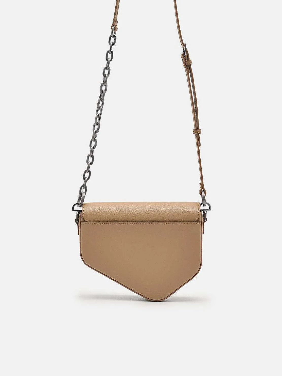 taper_leather_mini_sling__0.webp Taper Leather Mini Sling Bag<PEDRO Sale