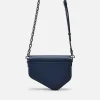 Taper Leather Mini Sling Bag<PEDRO Cheap