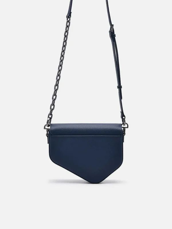 Taper Leather Mini Sling Bag<PEDRO Cheap