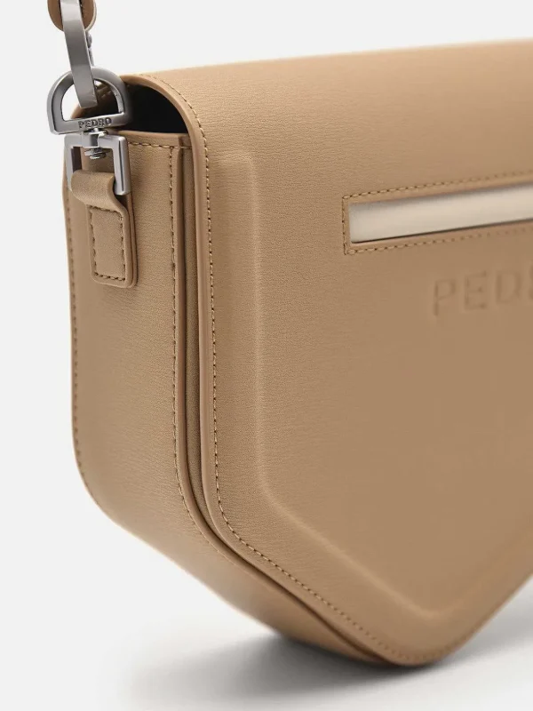 taper_leather_mini_sling__2.webp Taper Leather Mini Sling Bag<PEDRO Sale