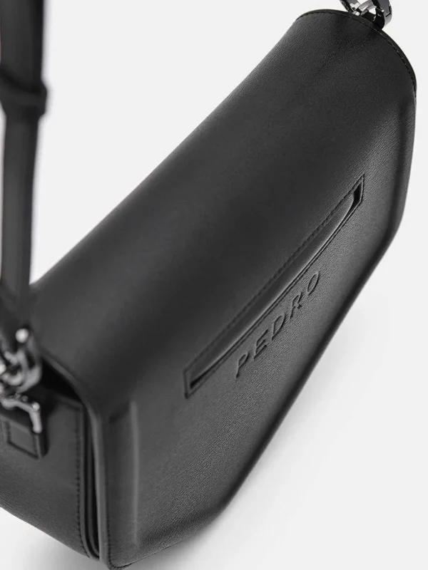 taper_leather_mini_sling__5-2.webp Taper Leather Mini Sling Bag<PEDRO Best Sale