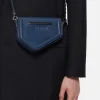 Taper Leather Mini Sling Bag<PEDRO Cheap