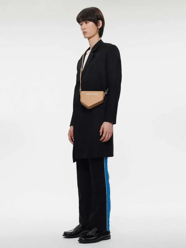 taper_leather_mini_sling__6.webp Taper Leather Mini Sling Bag<PEDRO Sale