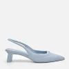 Tessa Leather Pumps<PEDRO Cheap