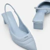 Tessa Leather Pumps<PEDRO Cheap