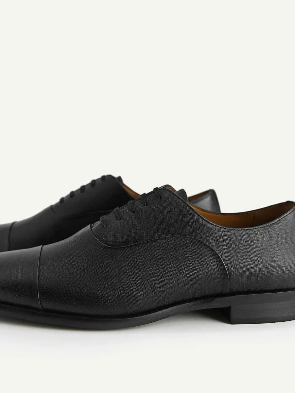 textured_leather_oxford_s_6-1.webp Textured Leather Oxford Shoes<PEDRO Clearance
