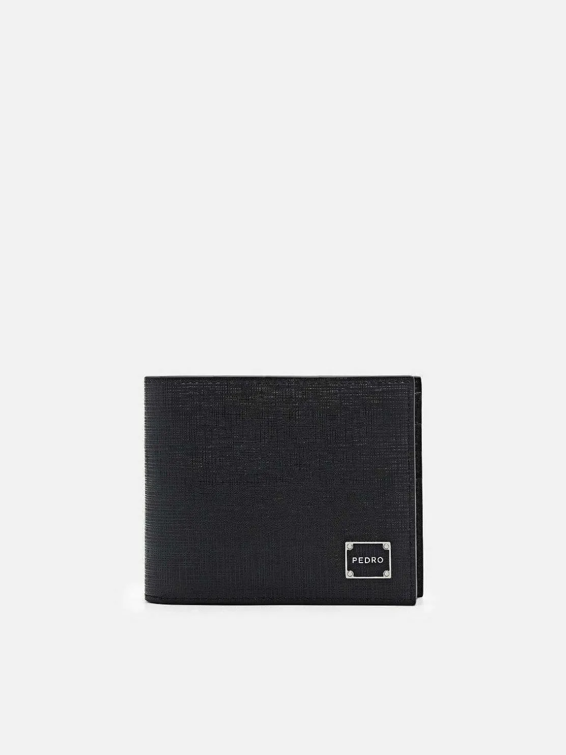 textured_leather_wallet_0-1.webp Textured Leather Wallet<PEDRO Sale