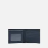 Textured Leather Wallet<PEDRO New