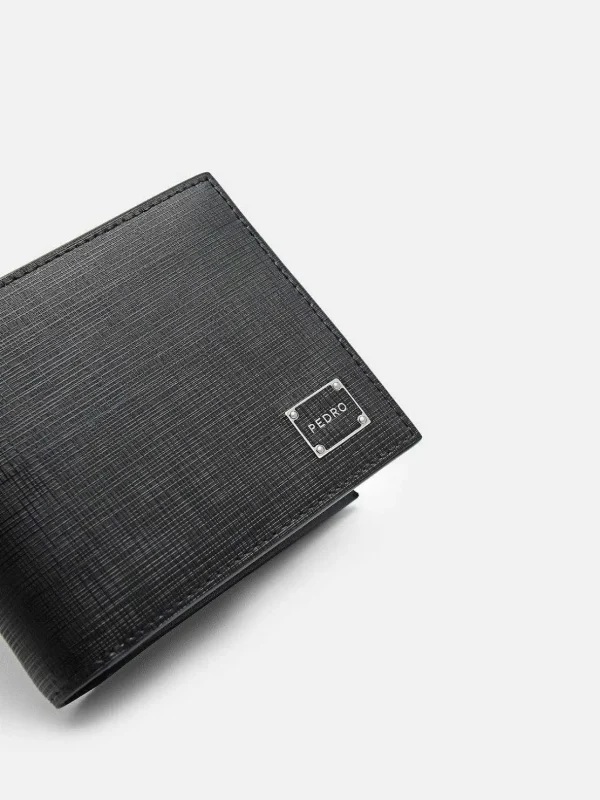 textured_leather_wallet_1-1.webp Textured Leather Wallet<PEDRO Sale