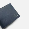 Textured Leather Wallet<PEDRO New