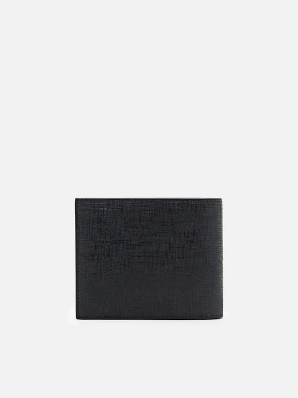 textured_leather_wallet_2-1.webp Textured Leather Wallet<PEDRO Sale