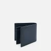 Textured Leather Wallet<PEDRO New