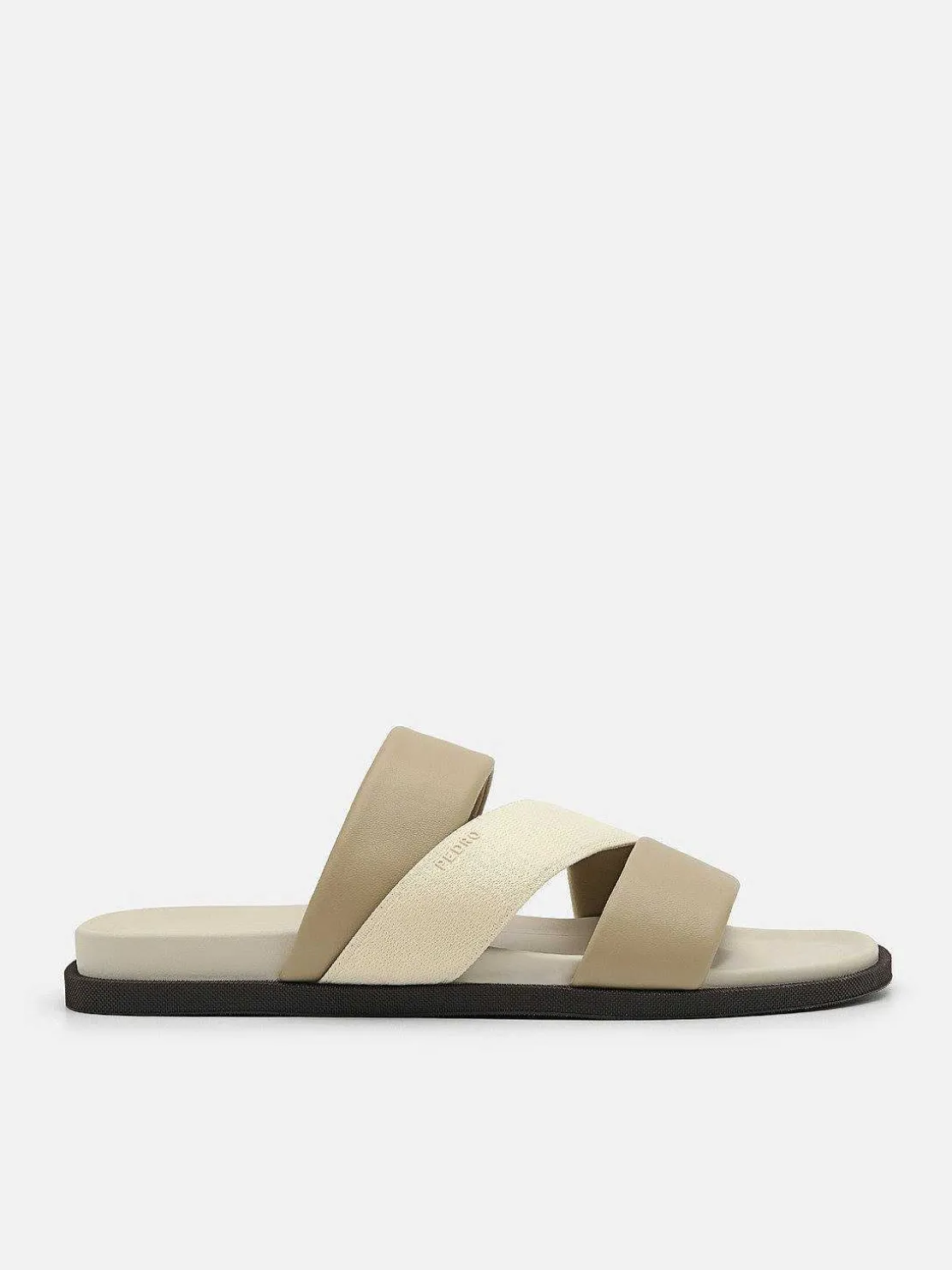 Tri-Band Slide Sandals<PEDRO Best Sale