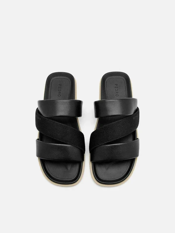 Tri-Band Slide Sandals<PEDRO Outlet