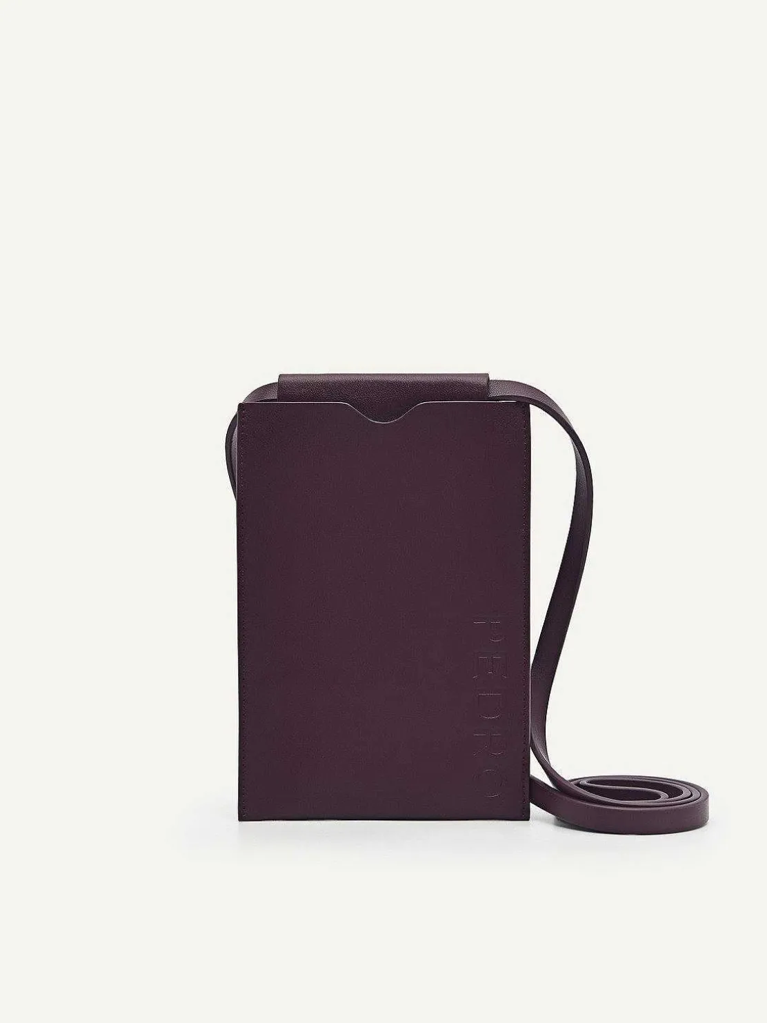 Trip Phone Pouch With Lanyard<PEDRO Discount